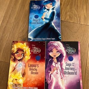 Star Darlings set of 3